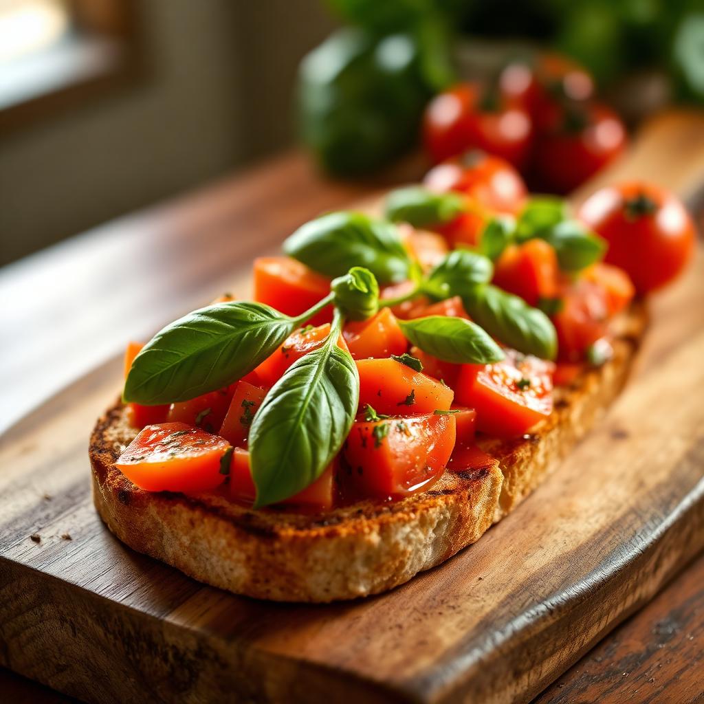 Bruschetta