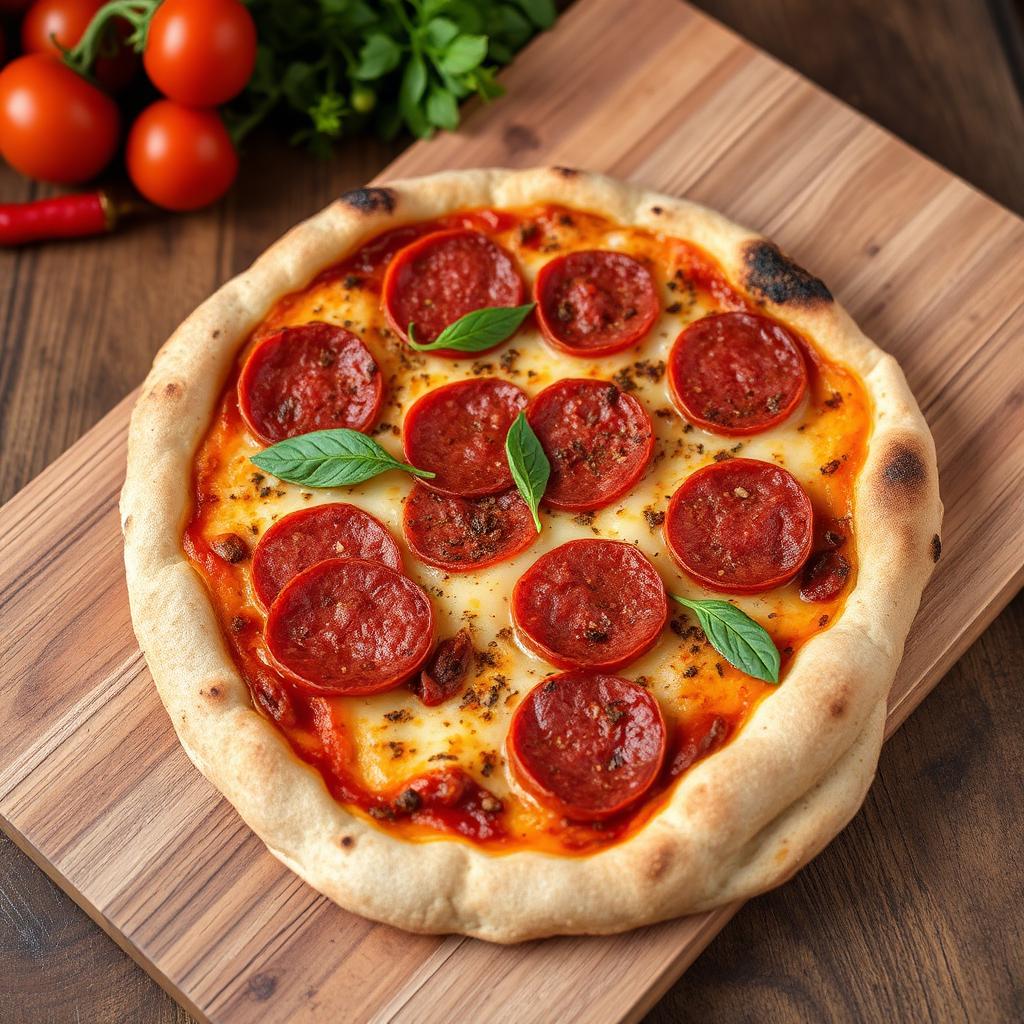 Pizza Diavola