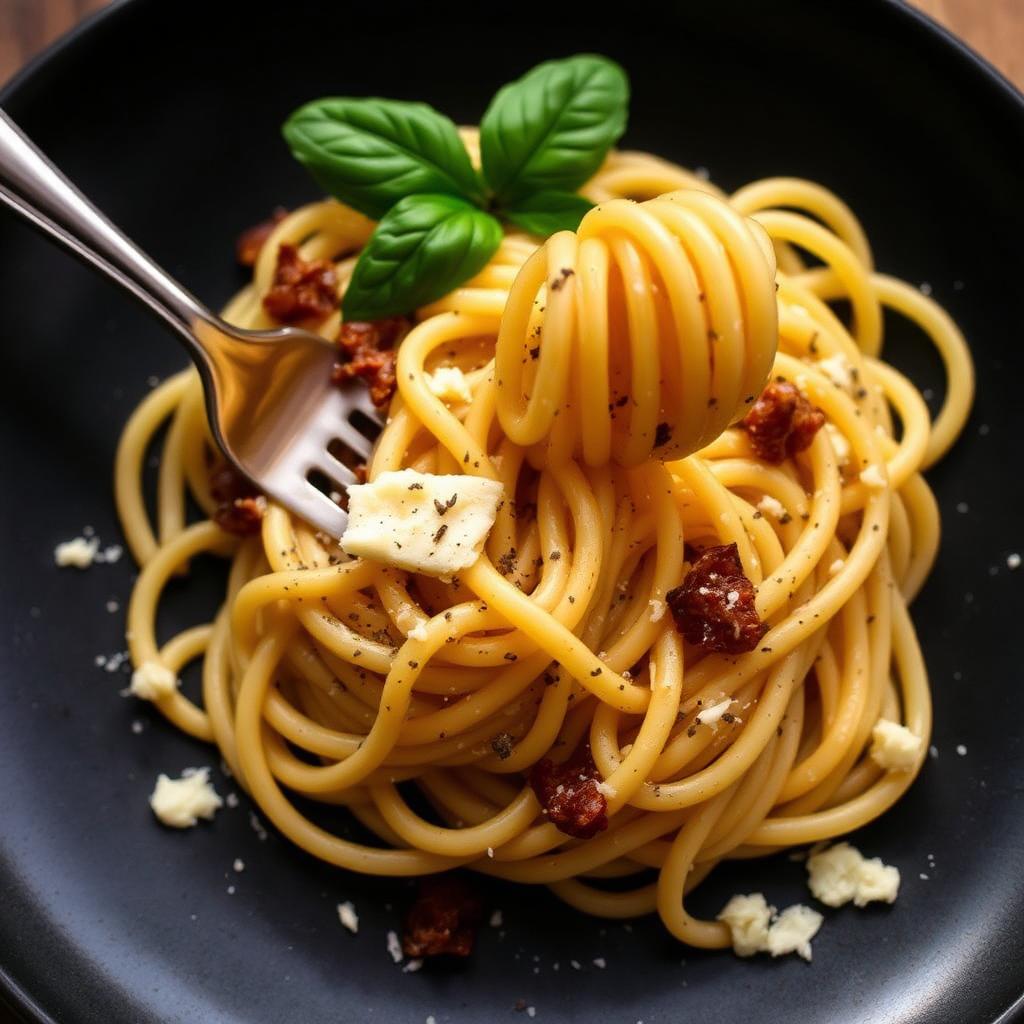 Spaghetti Carbonara