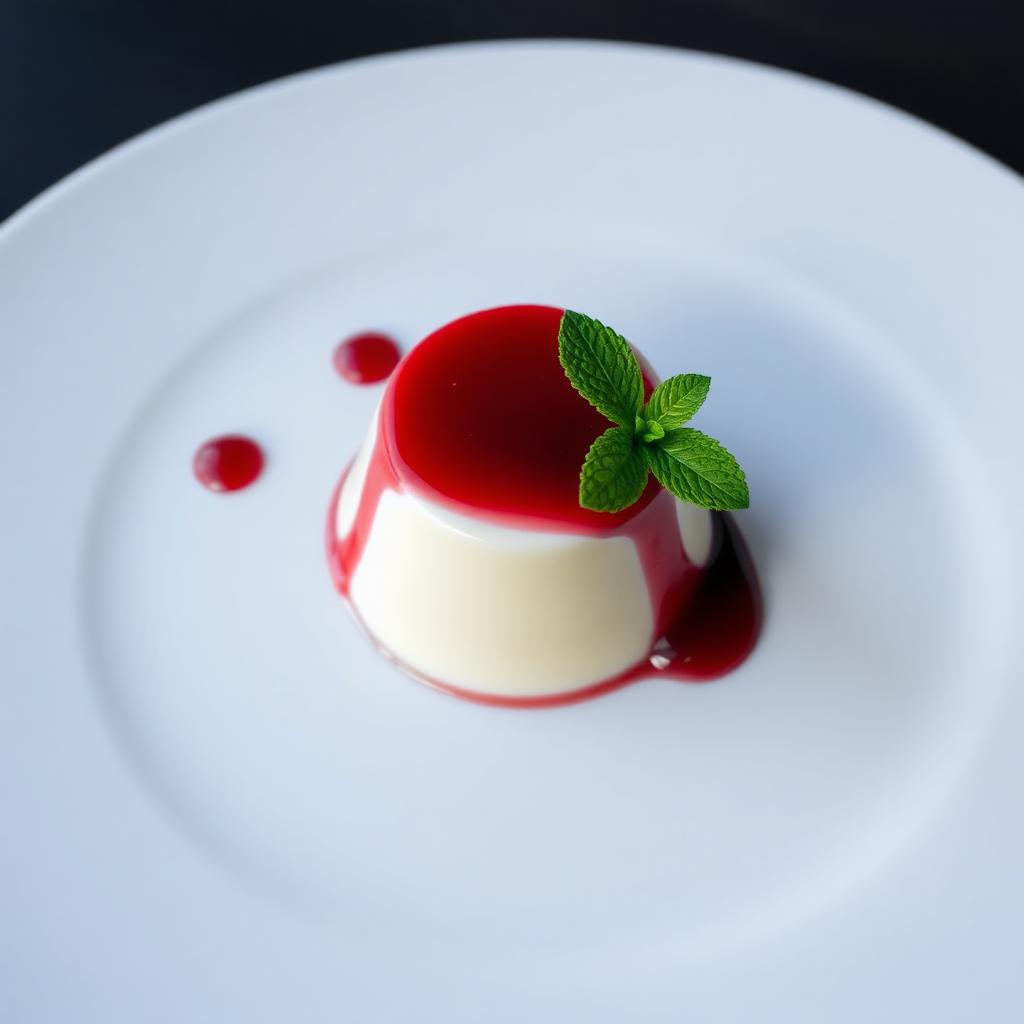 Panna Cotta