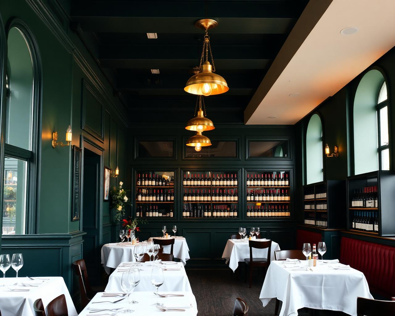 Restaurant Interieur