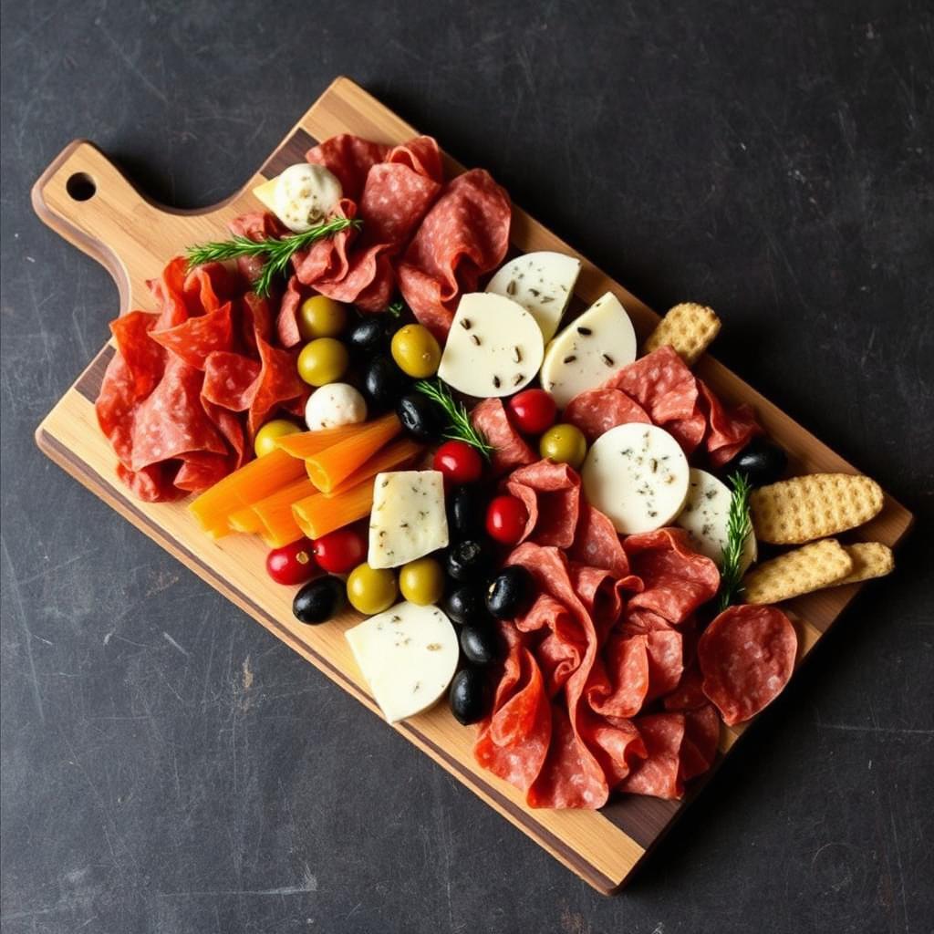 Antipasti Misti