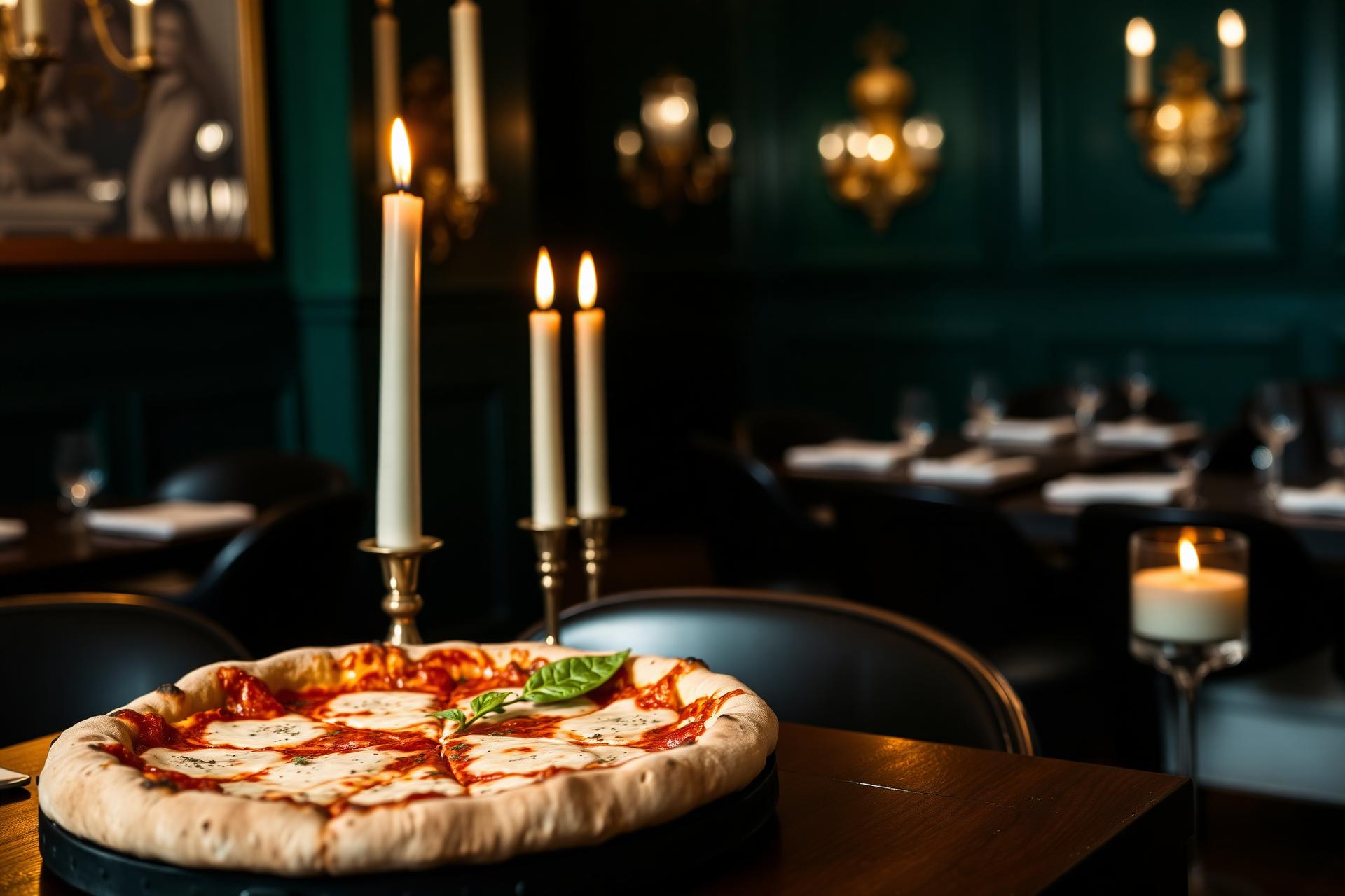 La Piazza Restaurant