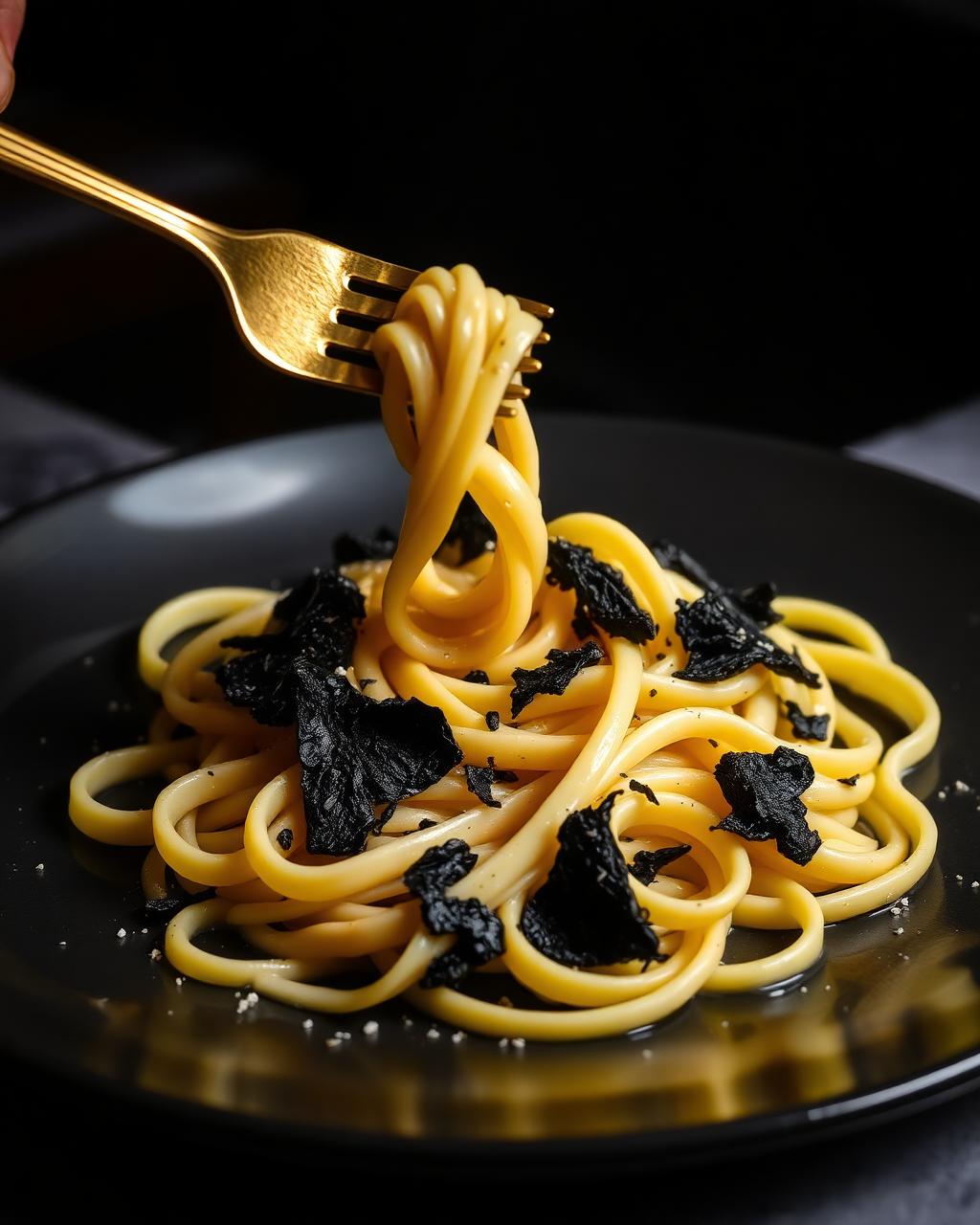 Hausgemachte Pasta