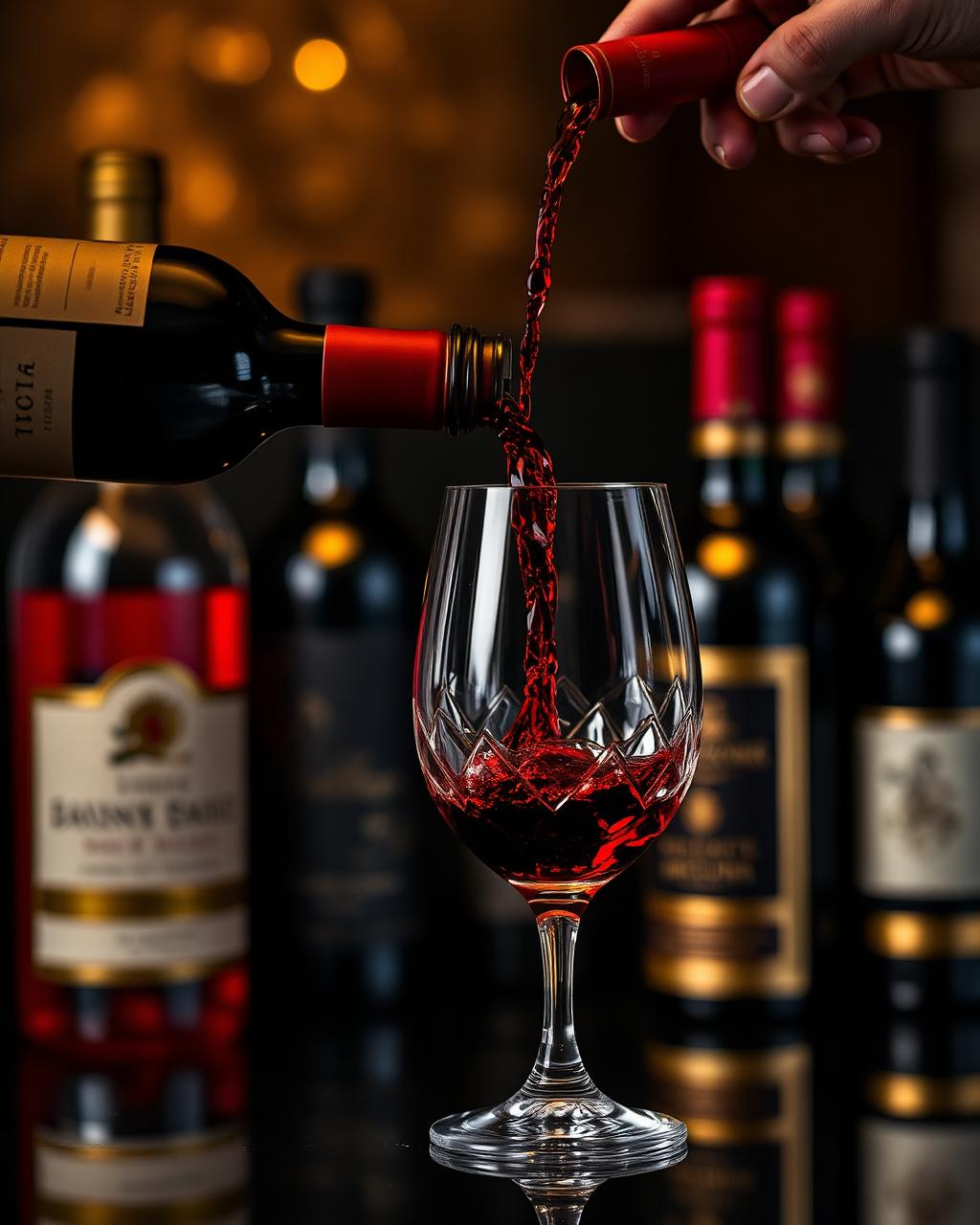 Italienische Weine
